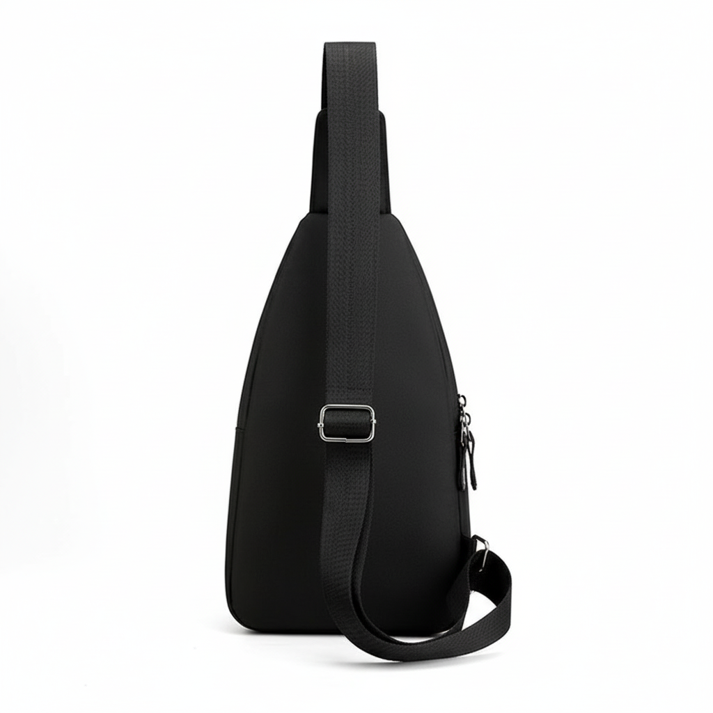 Men Women Sling Bag Chest Fanny Packs Cross Body Travel Sports Shoulder Backpack