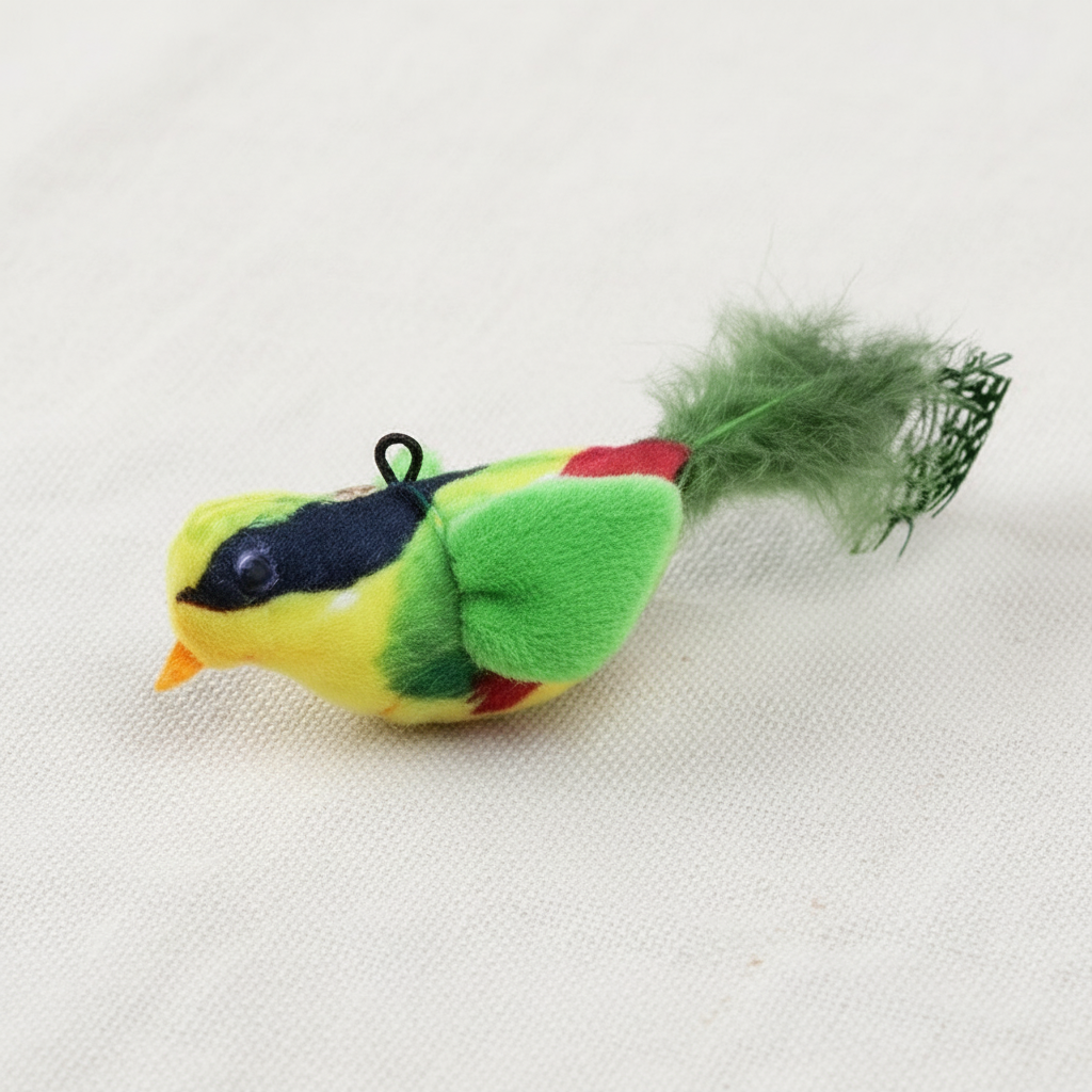 Pet Sound Bird Toy, Universal For Pets Of All Ages, Safe Material, Durable And Anti-bite, Alleviate Pet Anxiety