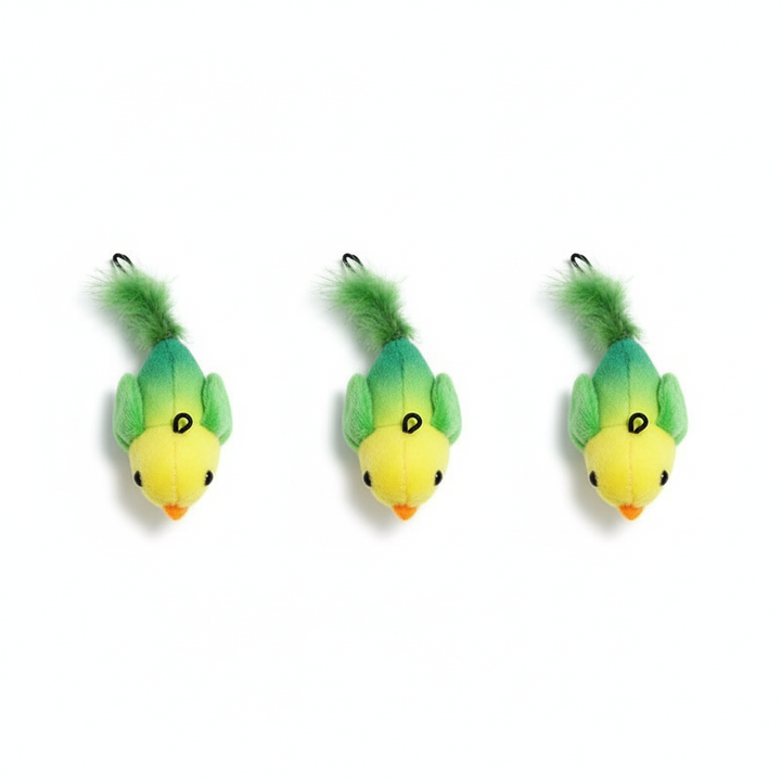 Pet Sound Bird Toy, Universal For Pets Of All Ages, Safe Material, Durable And Anti-bite, Alleviate Pet Anxiety