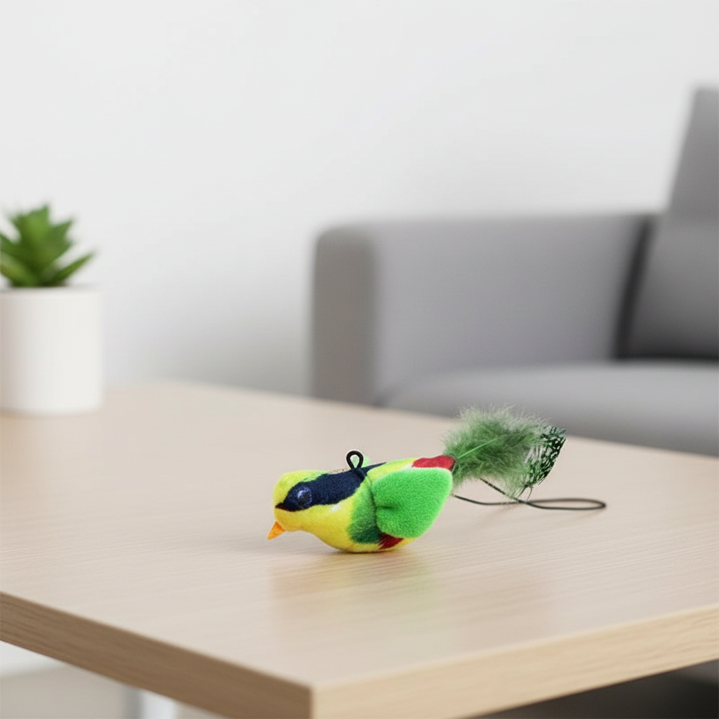 Pet Sound Bird Toy, Universal For Pets Of All Ages, Safe Material, Durable And Anti-bite, Alleviate Pet Anxiety