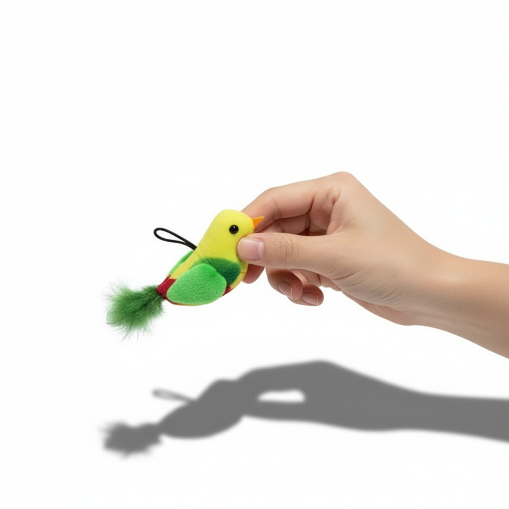 Pet Sound Bird Toy, Universal For Pets Of All Ages, Safe Material, Durable And Anti-bite, Alleviate Pet Anxiety
