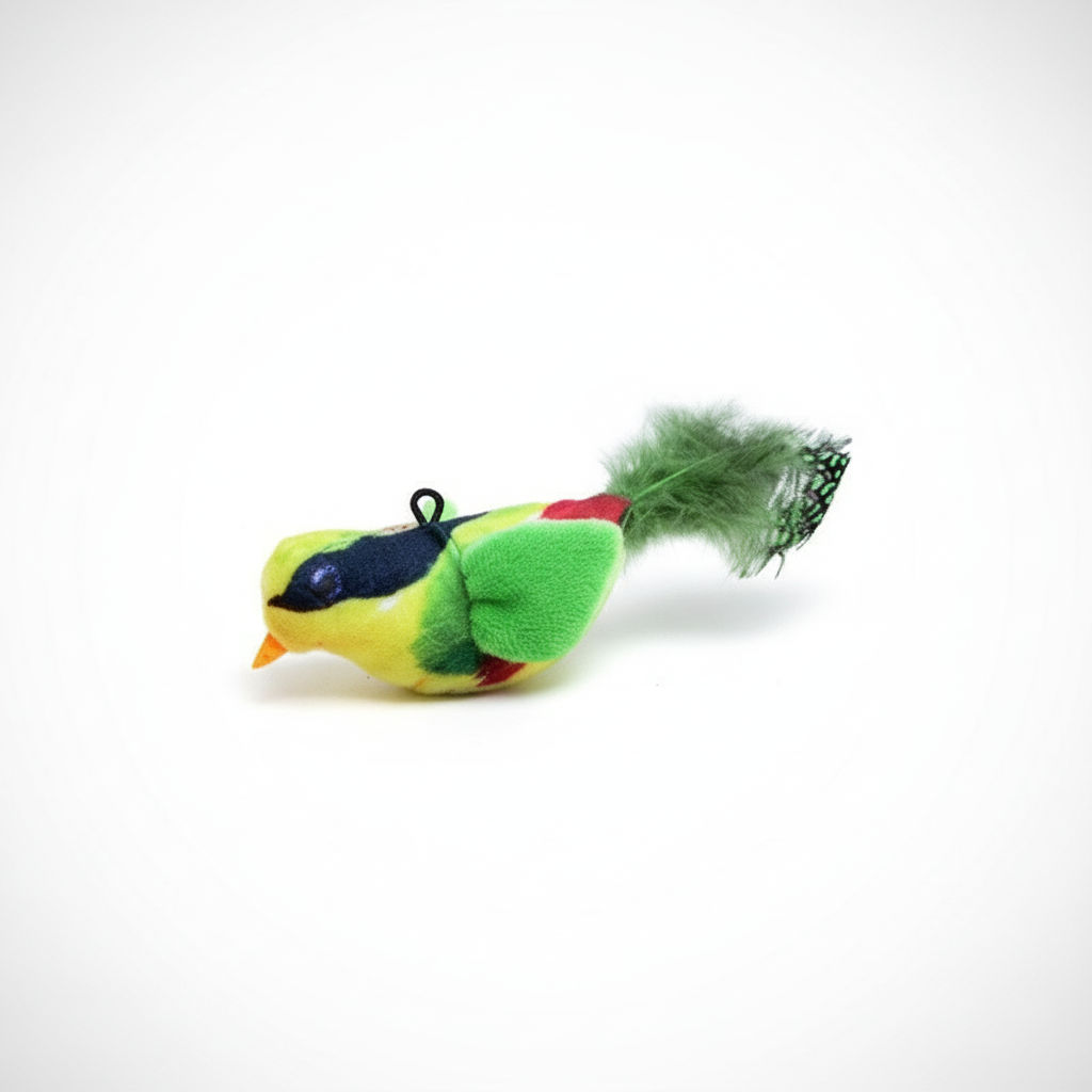 Pet Sound Bird Toy, Universal For Pets Of All Ages, Safe Material, Durable And Anti-bite, Alleviate Pet Anxiety