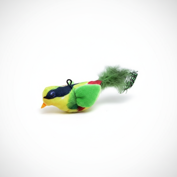 Pet Sound Bird Toy, Universal For Pets Of All Ages, Safe Material, Durable And Anti-bite, Alleviate Pet Anxiety
