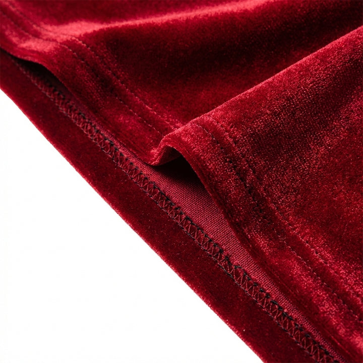 V-neck Slit Sling Dress Summer Fashion Sexy Slim Suspender Dresses For Women Clothing