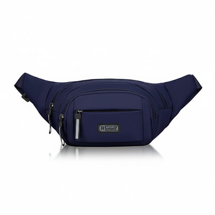 Men's Multifunctional Waist Bag Wear-resistant Waterproof Crossbody Bags