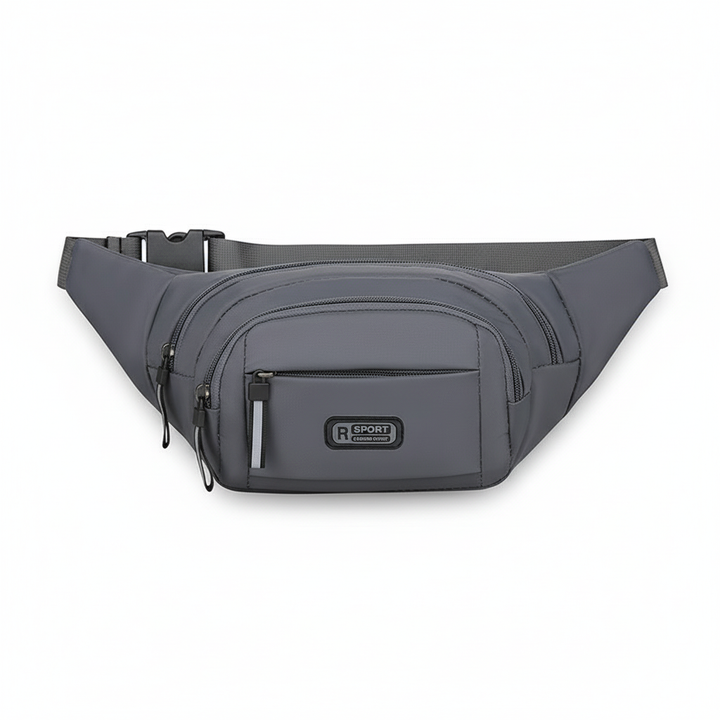 Men's Multifunctional Waist Bag Wear-resistant Waterproof Crossbody Bags