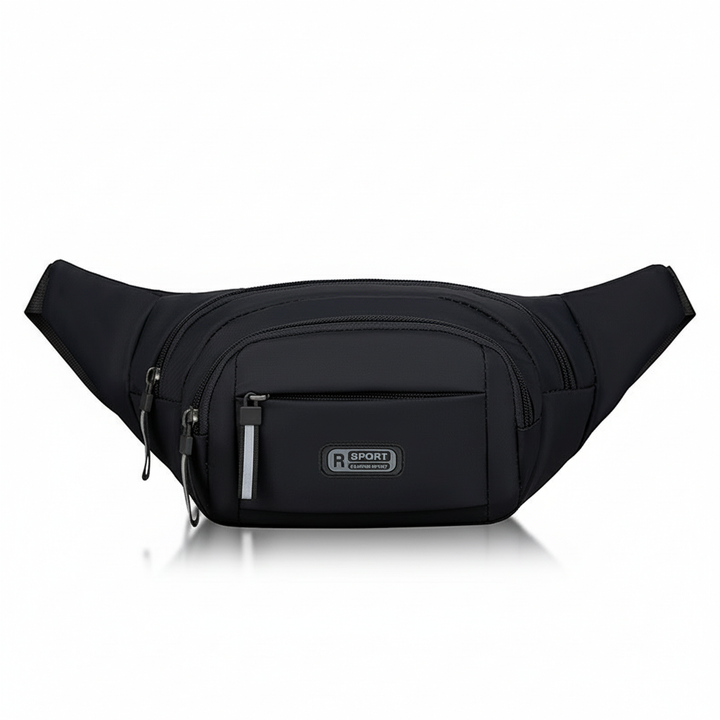 Men's Multifunctional Waist Bag Wear-resistant Waterproof Crossbody Bags