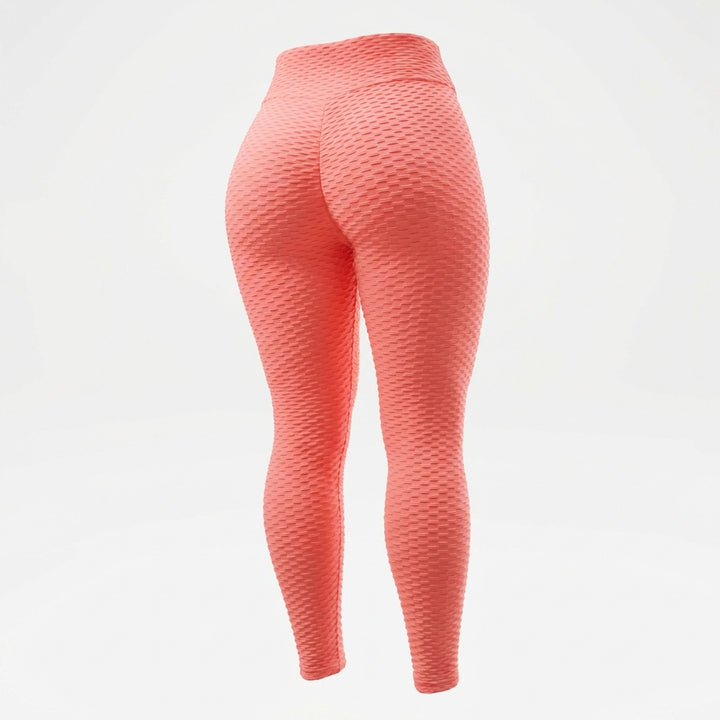 Booty Lifting Anti Cellulite Scrunch Leggings Without Pocket