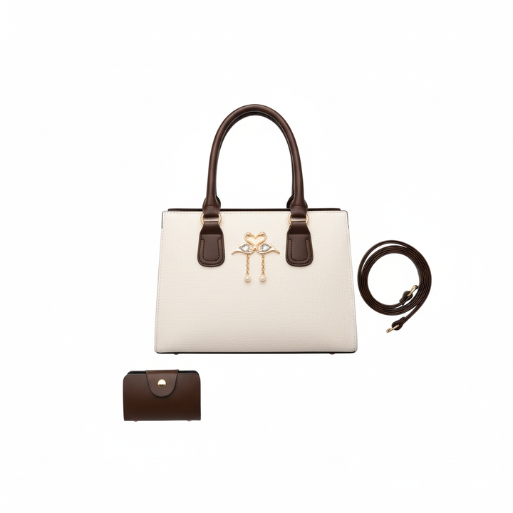 Women's High-Capacity Cross Body Bag