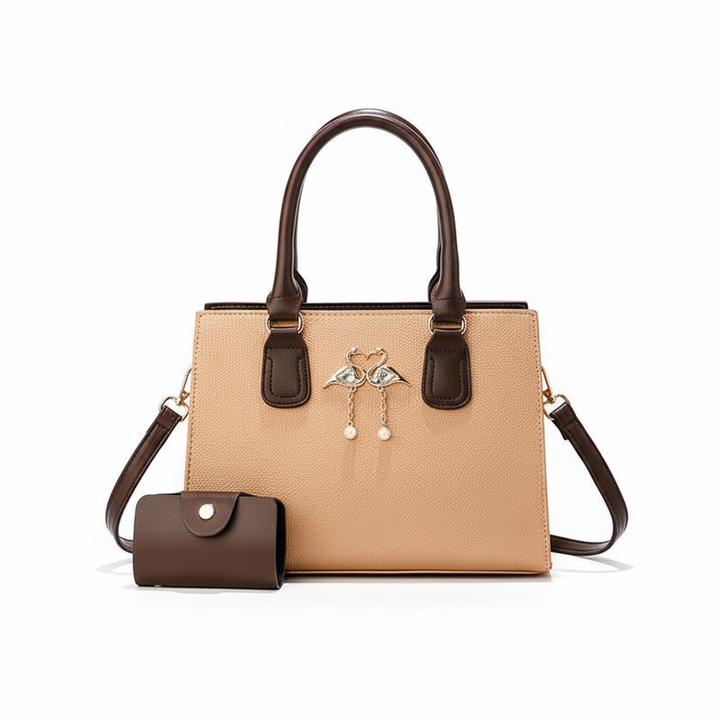 Women's High-Capacity Cross Body Bag
