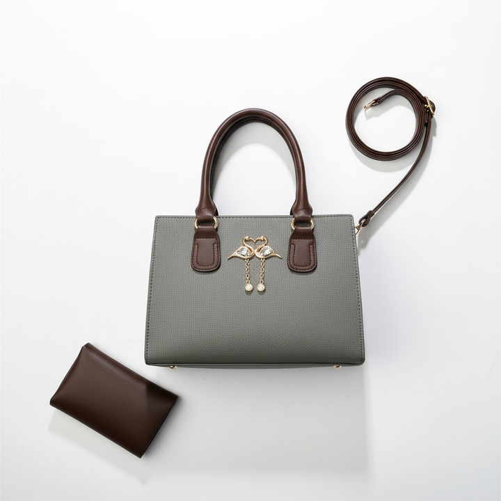 Women's High-Capacity Cross Body Bag