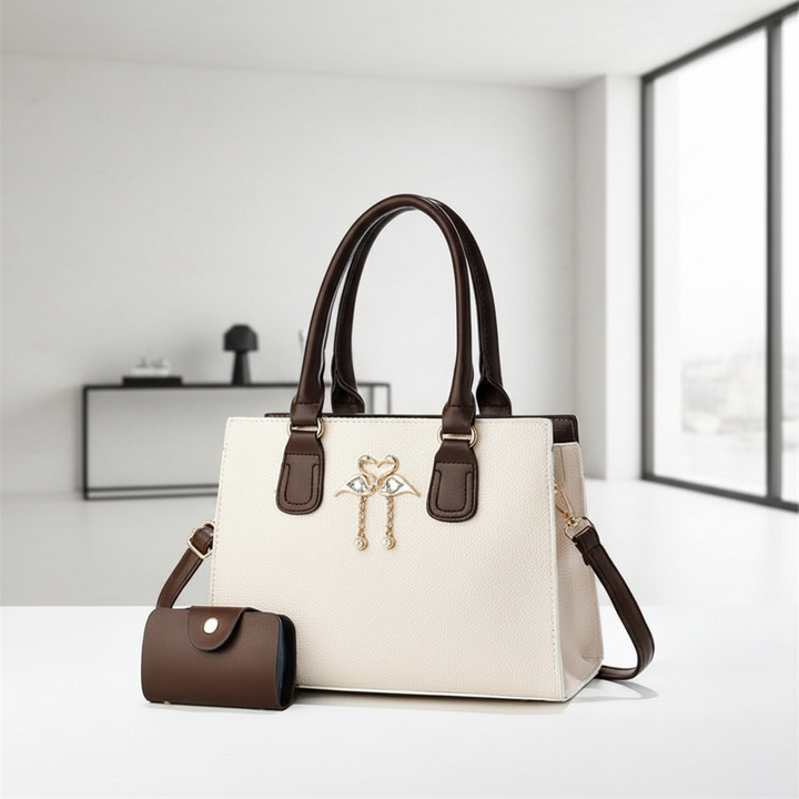 Women's High-Capacity Cross Body Bag