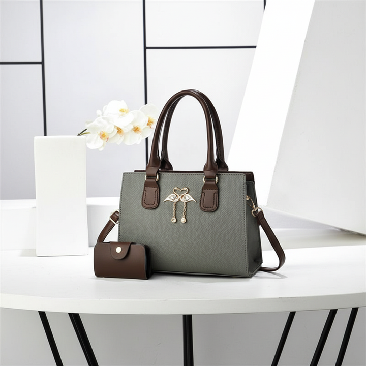 Women's High-Capacity Cross Body Bag