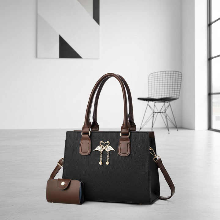 Women's High-Capacity Cross Body Bag