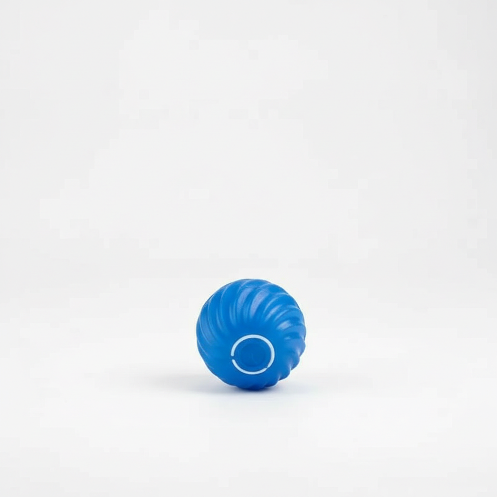 Blue And Orange Pet Bouncing Ball Fun Pet Bouncing Ball For Cats And Dogs,Self-pickup Only