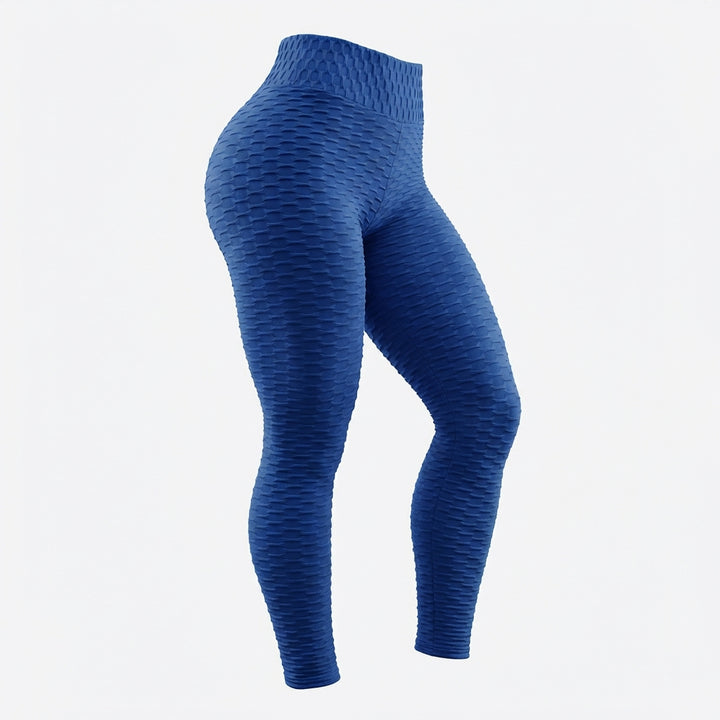 Women's Scrunch Butt Leggings – High-Waisted Anti-Cellulite Gym Tights