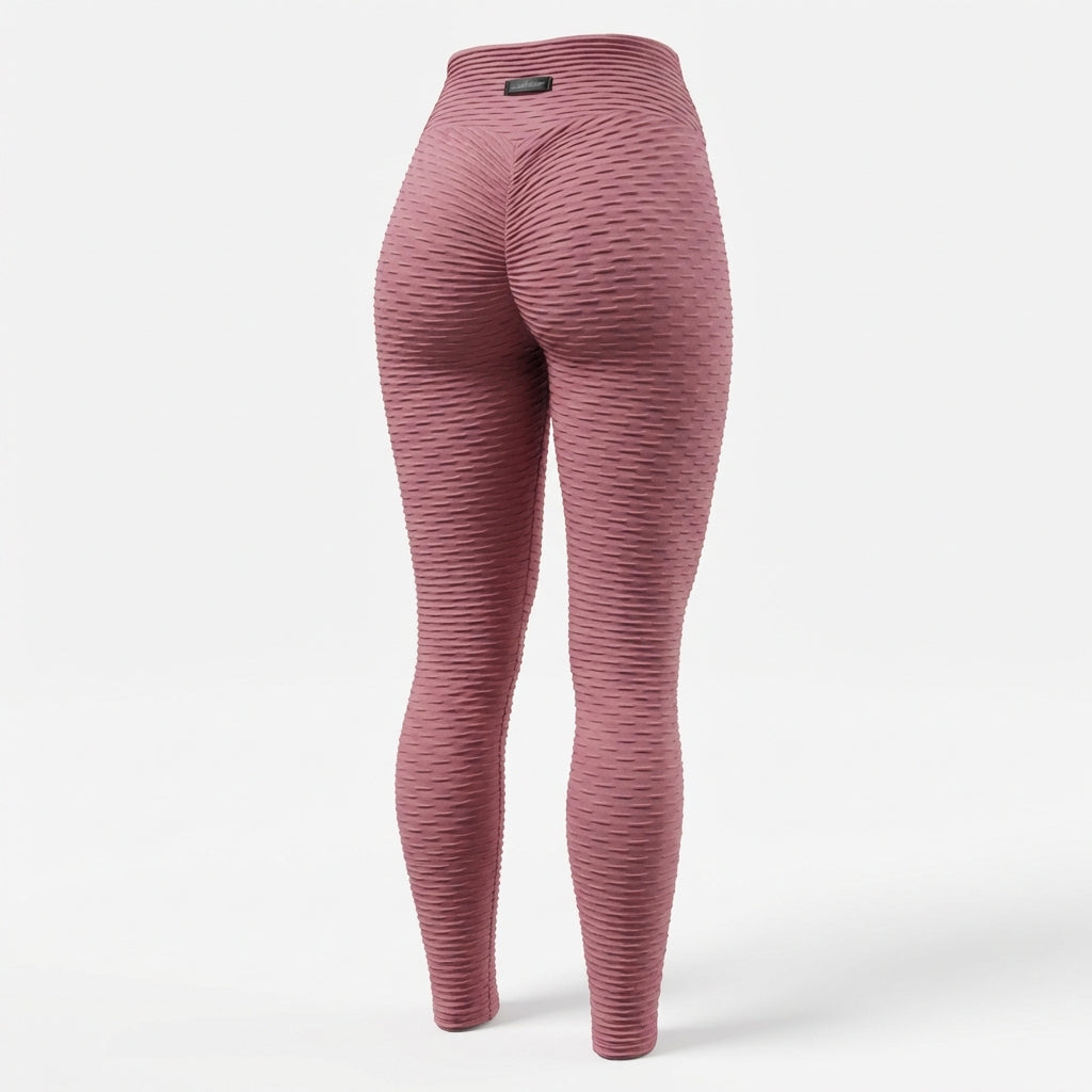 Booty Lifting Anti Cellulite Scrunch Leggings Without Pocket