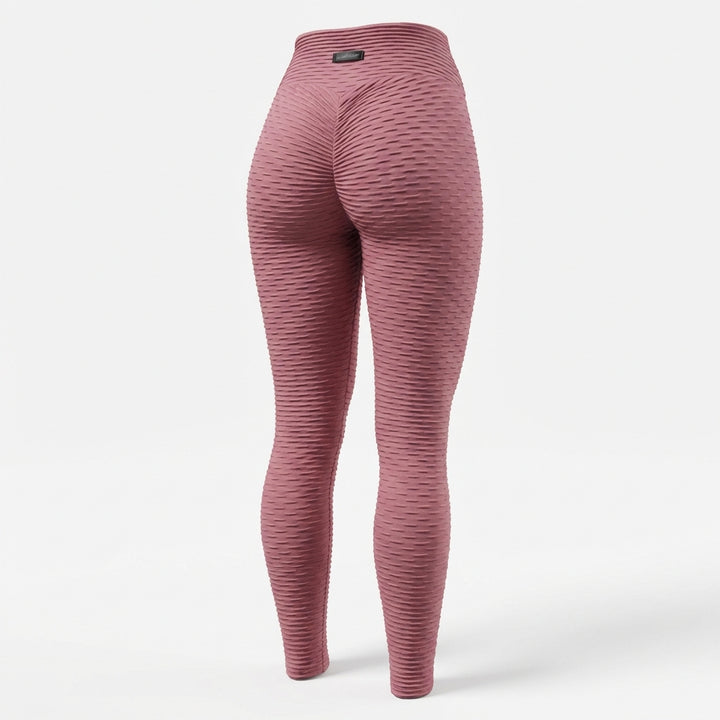 Booty Lifting Anti Cellulite Scrunch Leggings Without Pocket
