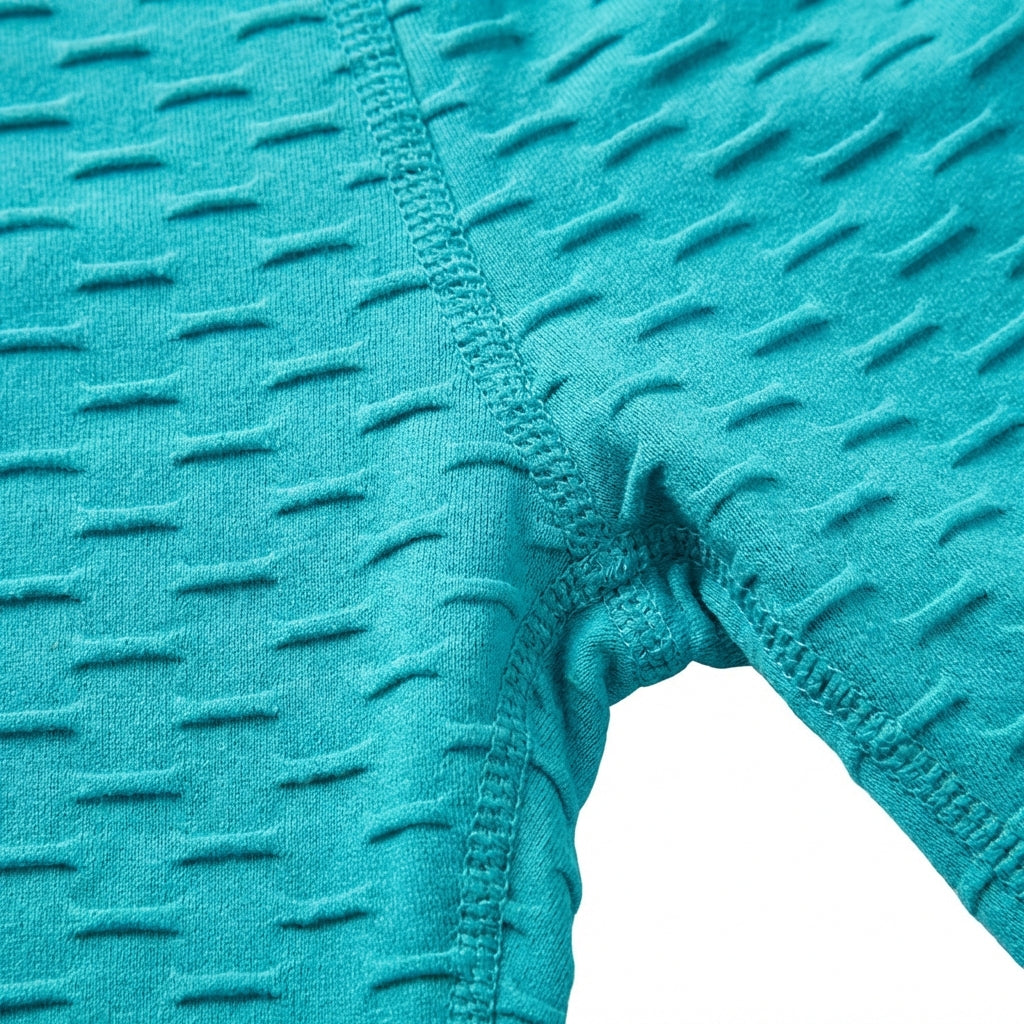 Booty Lifting Anti Cellulite Scrunch Leggings Without Pocket
