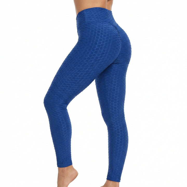 Women's Scrunch Butt Leggings – High-Waisted Anti-Cellulite Gym Tights