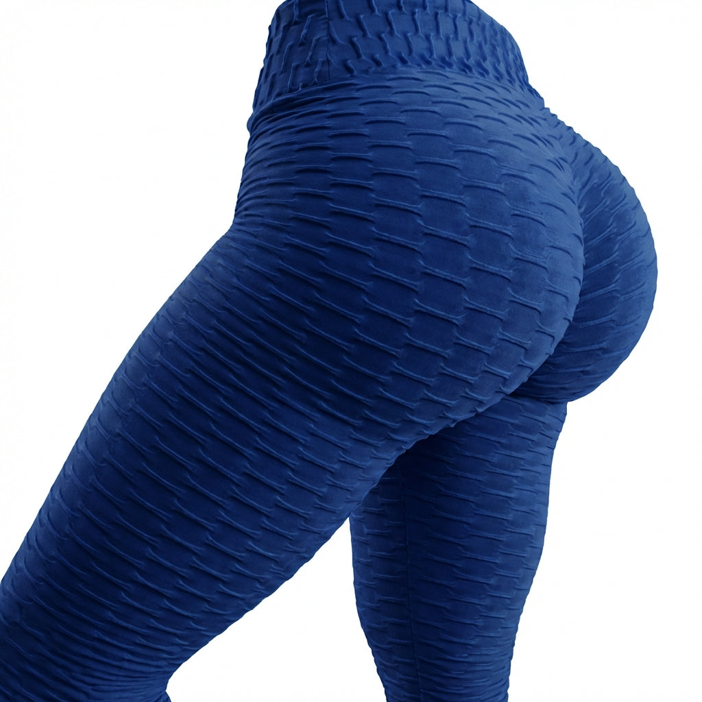 Booty Lifting Anti Cellulite Scrunch Leggings Without Pocket
