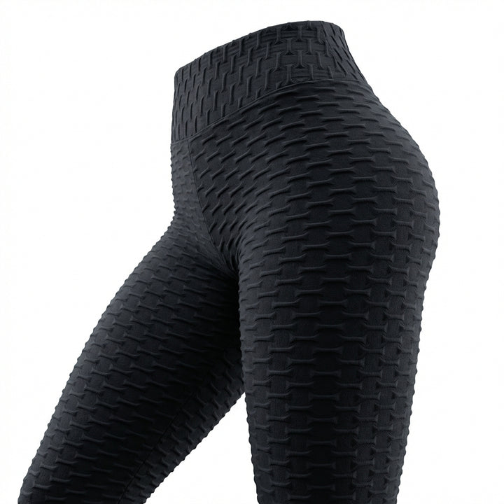Booty Lifting Anti Cellulite Scrunch Leggings Without Pocket