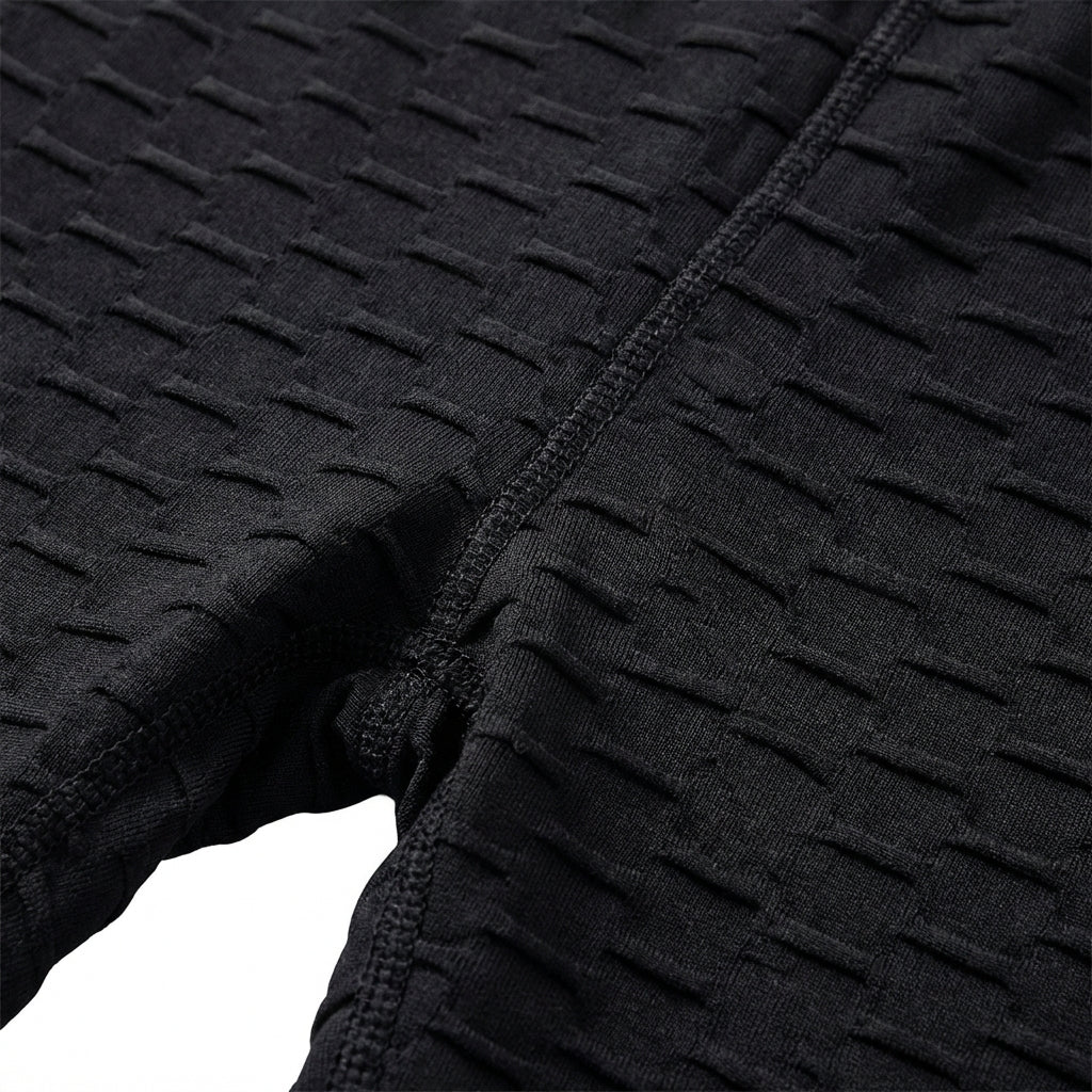 Booty Lifting Anti Cellulite Scrunch Leggings Without Pocket