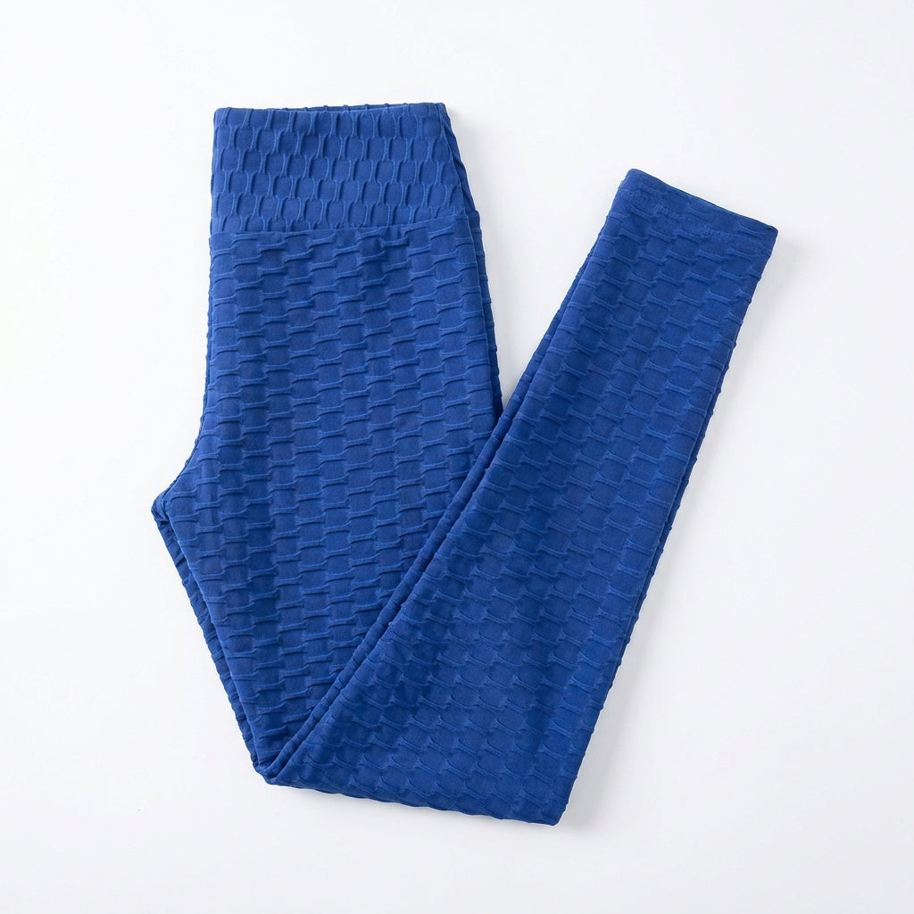 Booty Lifting Anti Cellulite Scrunch Leggings Without Pocket