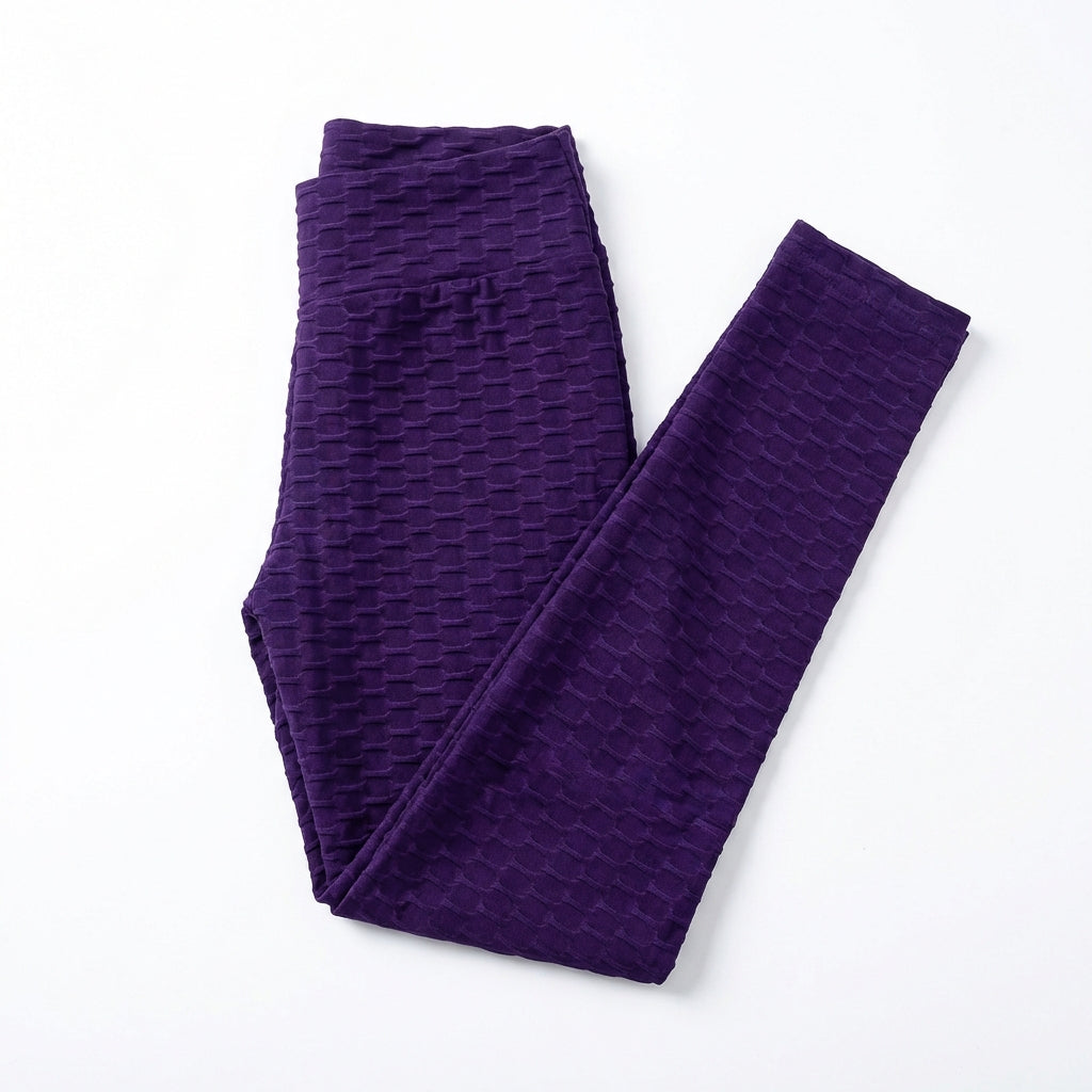 Booty Lifting Anti Cellulite Scrunch Leggings Without Pocket
