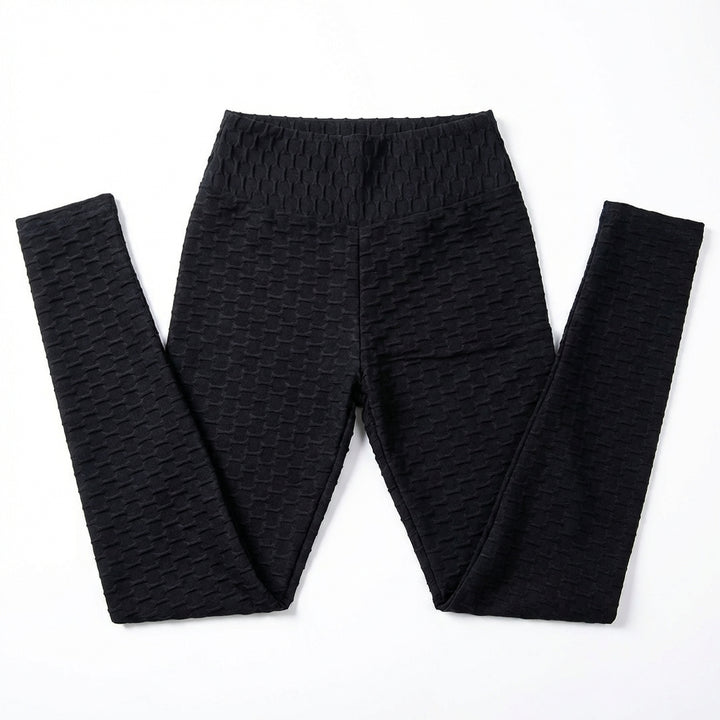 Women's Scrunch Butt Leggings – High-Waisted Anti-Cellulite Gym Tights