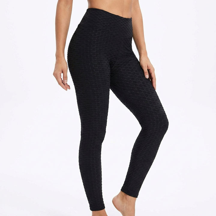 Booty Lifting Anti Cellulite Scrunch Leggings Without Pocket