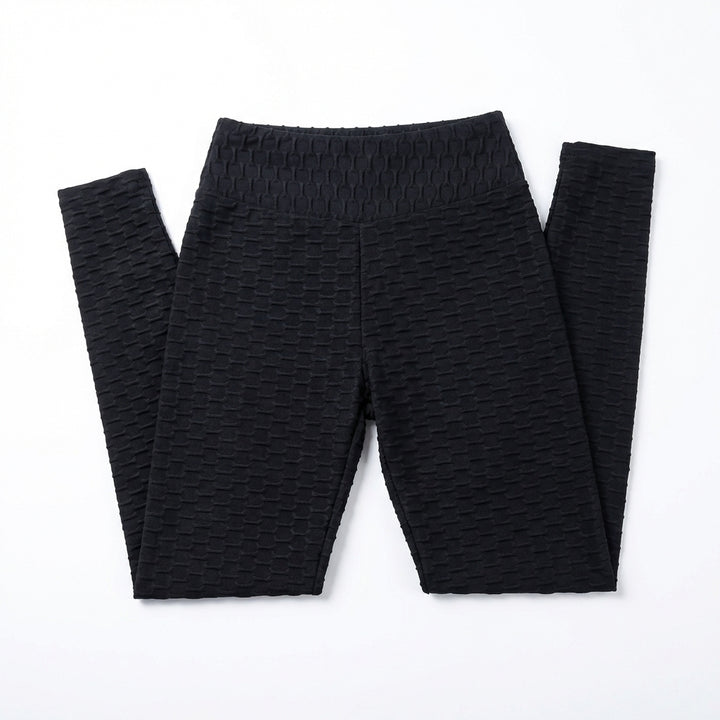 Women's Scrunch Butt Leggings – High-Waisted Anti-Cellulite Gym Tights