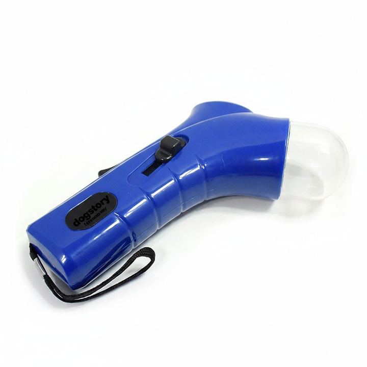Dogstory Pet Treat Launcher – Interactive Dog & Cat Snack Catapult Toy