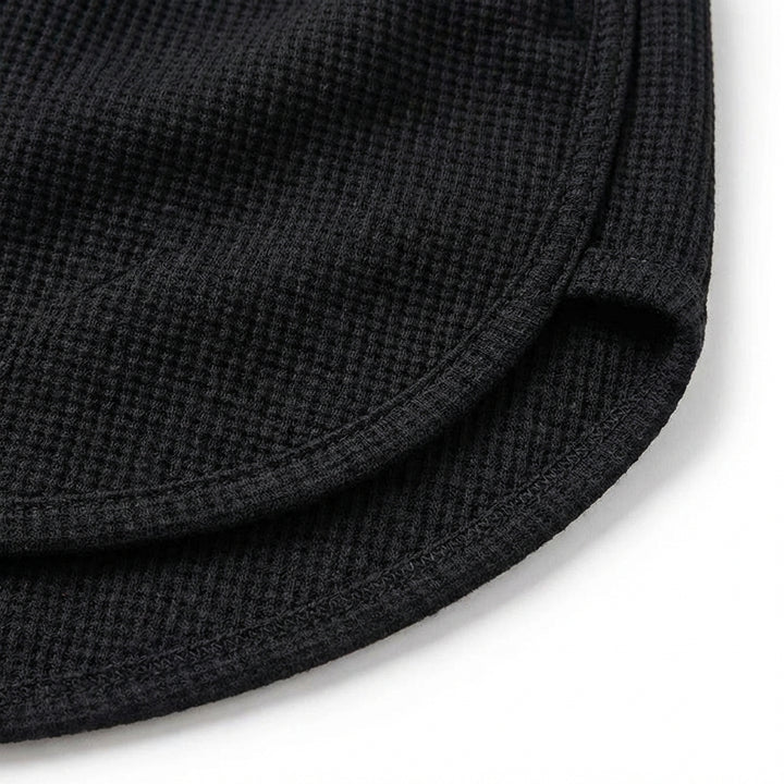 Waffle Sweatpants Shorts For Women