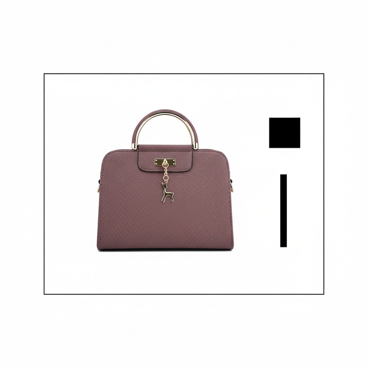 Shoulder Bag Designer Bag - Luxury Handbag Office Ladies' Handbag Commuting Shoulder