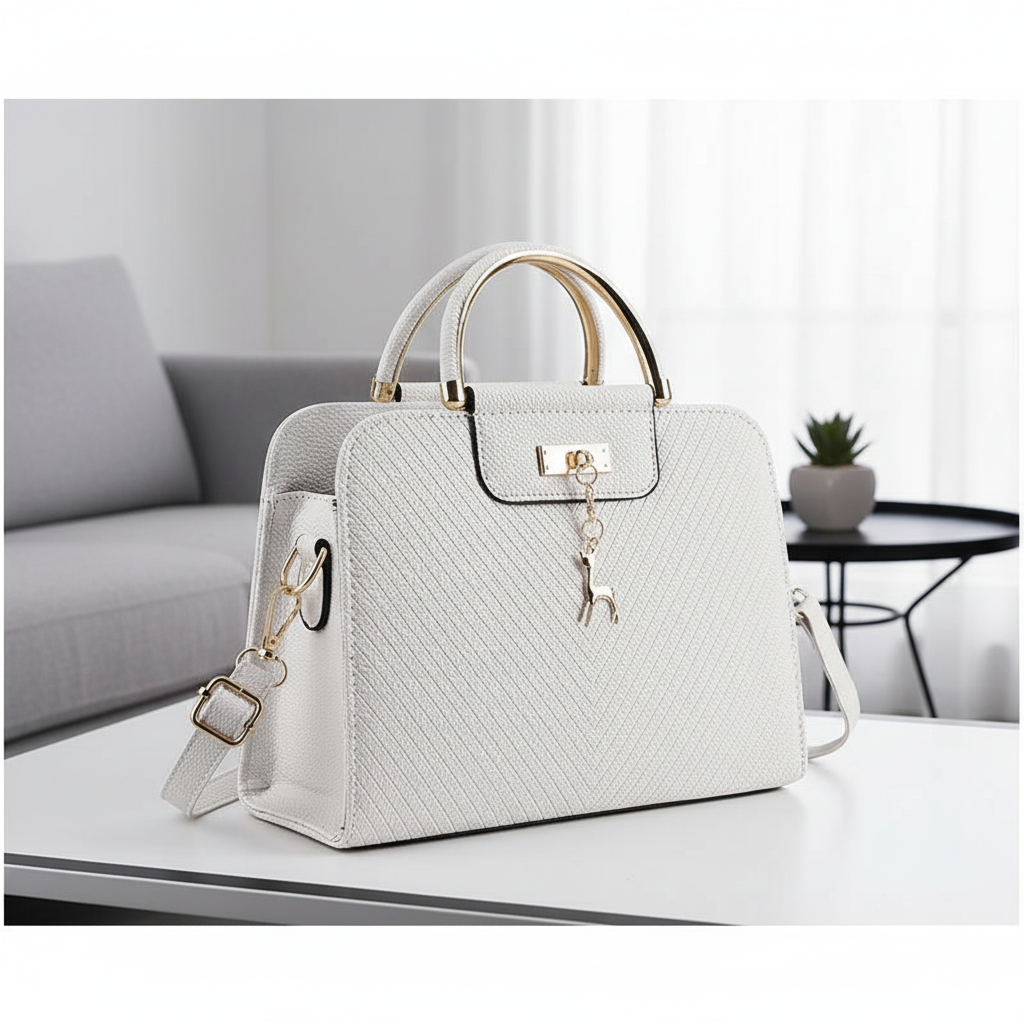 Shoulder Bag Designer Bag - Luxury Handbag Office Ladies' Handbag Commuting Shoulder