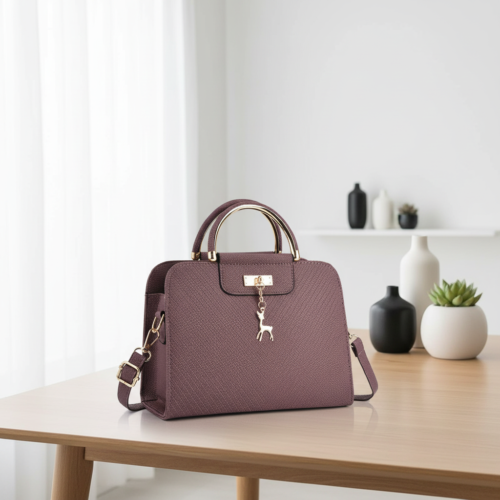 Shoulder Bag Designer Bag - Luxury Handbag Office Ladies' Handbag Commuting Shoulder
