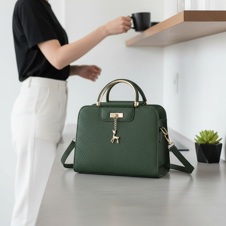 Shoulder Bag Designer Bag - Luxury Handbag Office Ladies' Handbag Commuting Shoulder