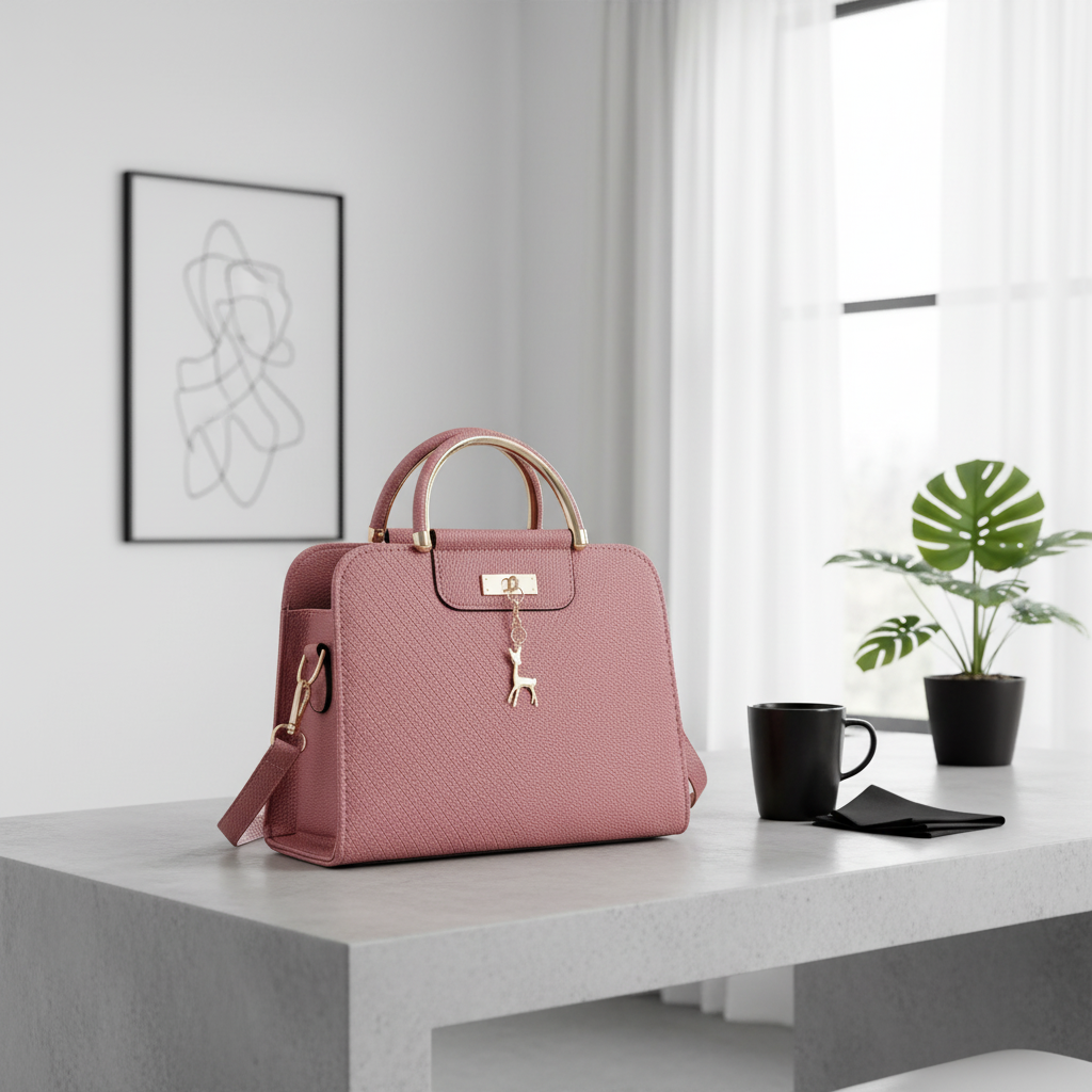 Shoulder Bag Designer Bag - Luxury Handbag Office Ladies' Handbag Commuting Shoulder