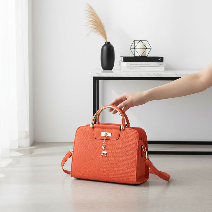 Shoulder Bag Designer Bag - Luxury Handbag Office Ladies' Handbag Commuting Shoulder