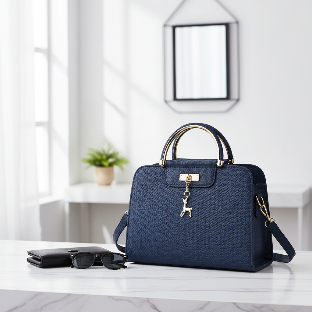Shoulder Bag Designer Bag - Luxury Handbag Office Ladies' Handbag Commuting Shoulder