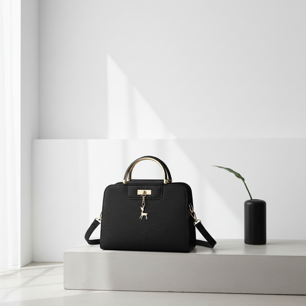 Shoulder Bag Designer Bag - Luxury Handbag Office Ladies' Handbag Commuting Shoulder