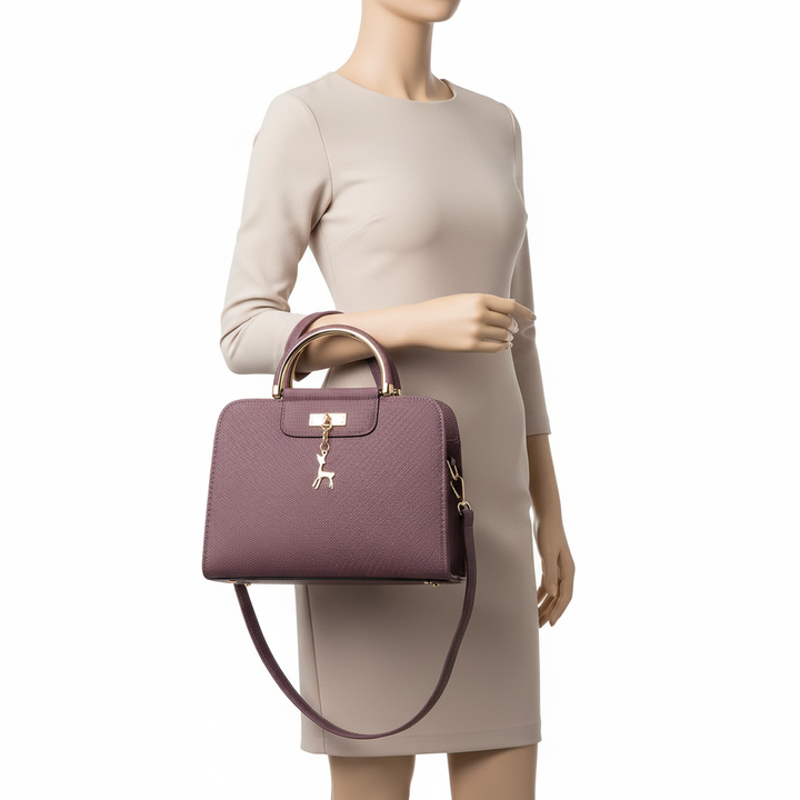 Shoulder Bag Designer Bag - Luxury Handbag Office Ladies' Handbag Commuting Shoulder