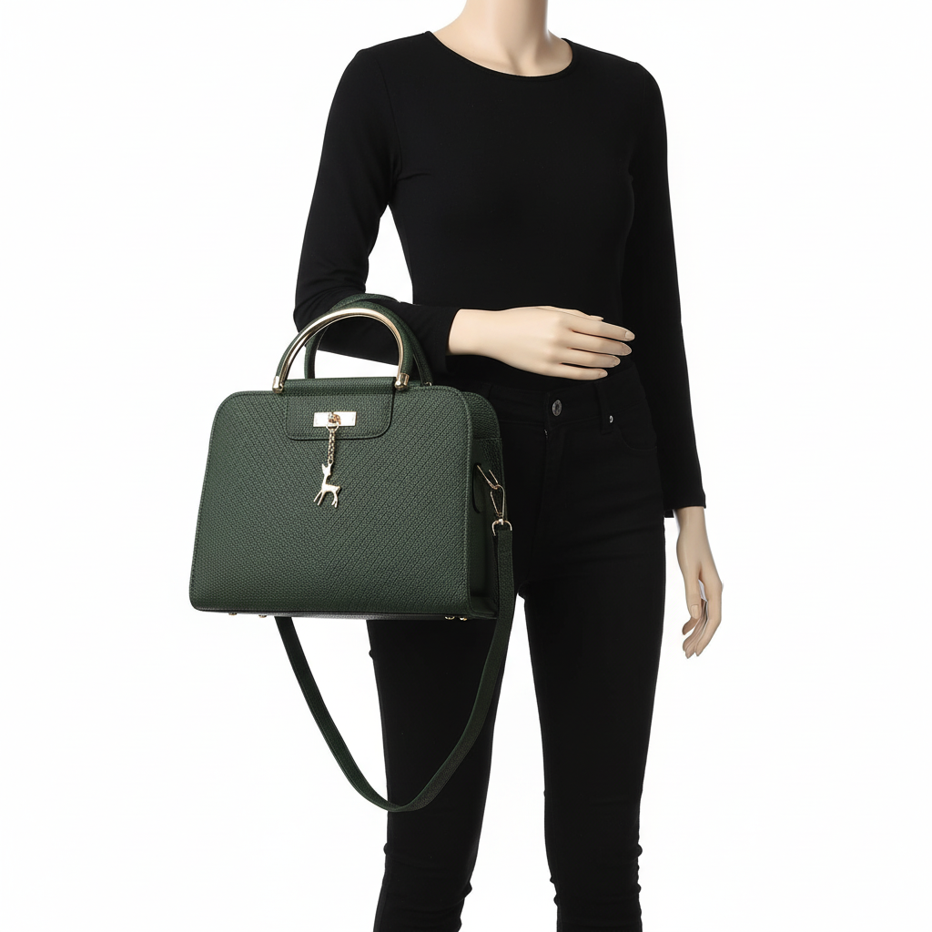 Shoulder Bag Designer Bag - Luxury Handbag Office Ladies' Handbag Commuting Shoulder
