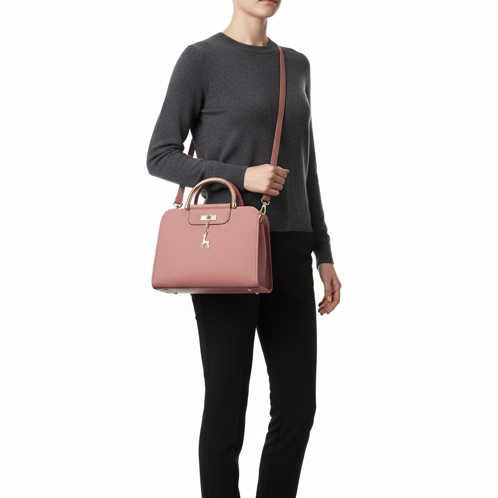Shoulder Bag Designer Bag - Luxury Handbag Office Ladies' Handbag Commuting Shoulder