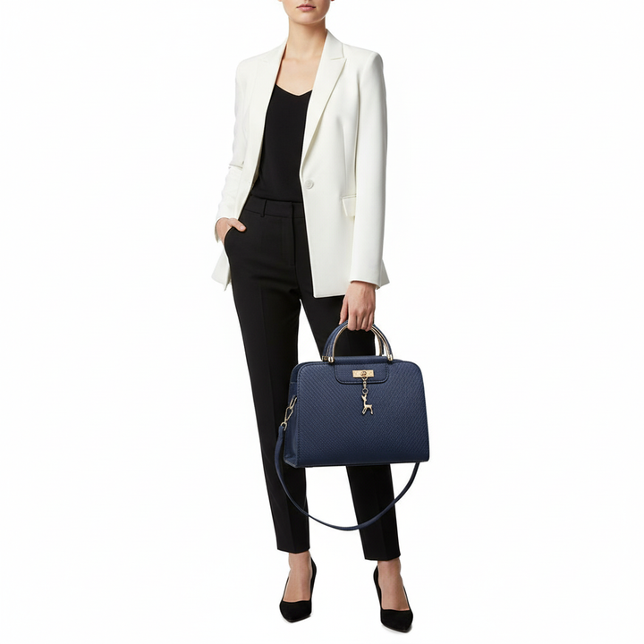 Shoulder Bag Designer Bag - Luxury Handbag Office Ladies' Handbag Commuting Shoulder