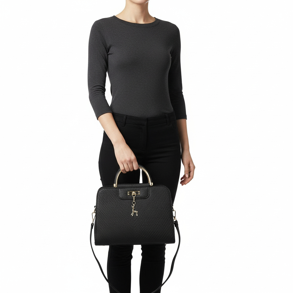 Shoulder Bag Designer Bag - Luxury Handbag Office Ladies' Handbag Commuting Shoulder