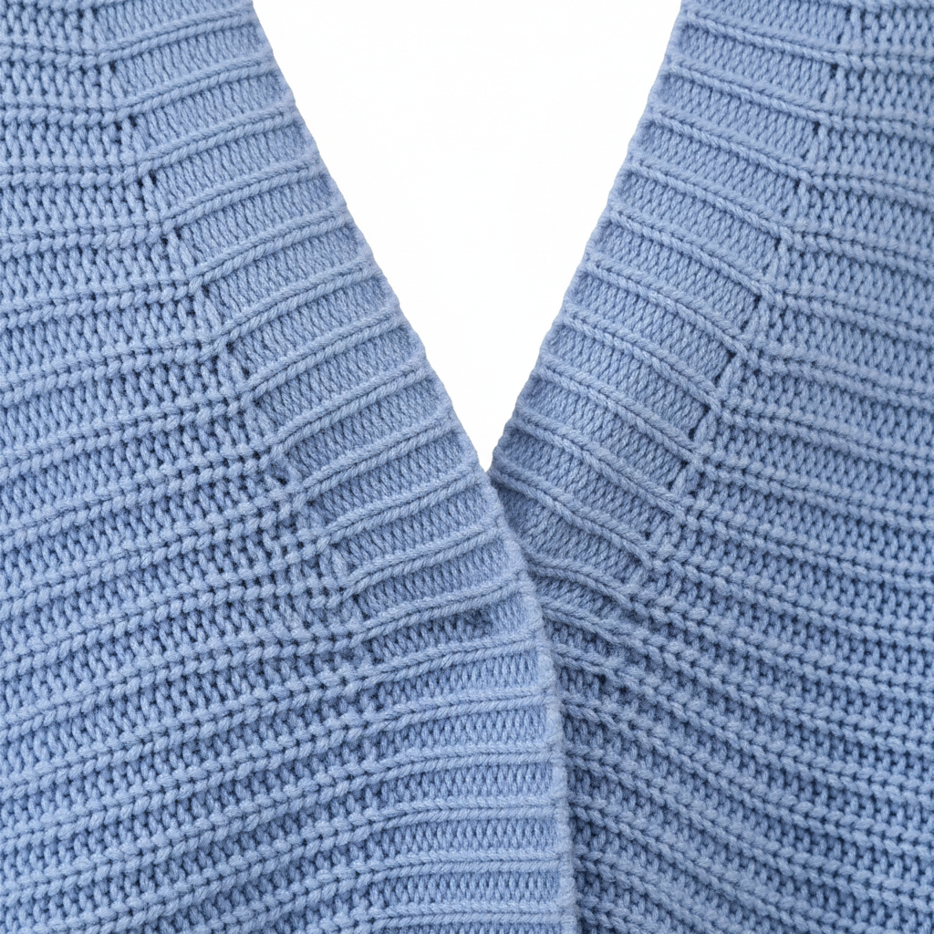 Women's Knitted Cardigan Loose Sweater