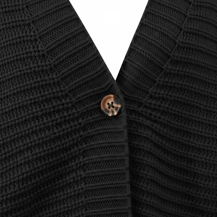 Women's Knitted Cardigan Loose Sweater