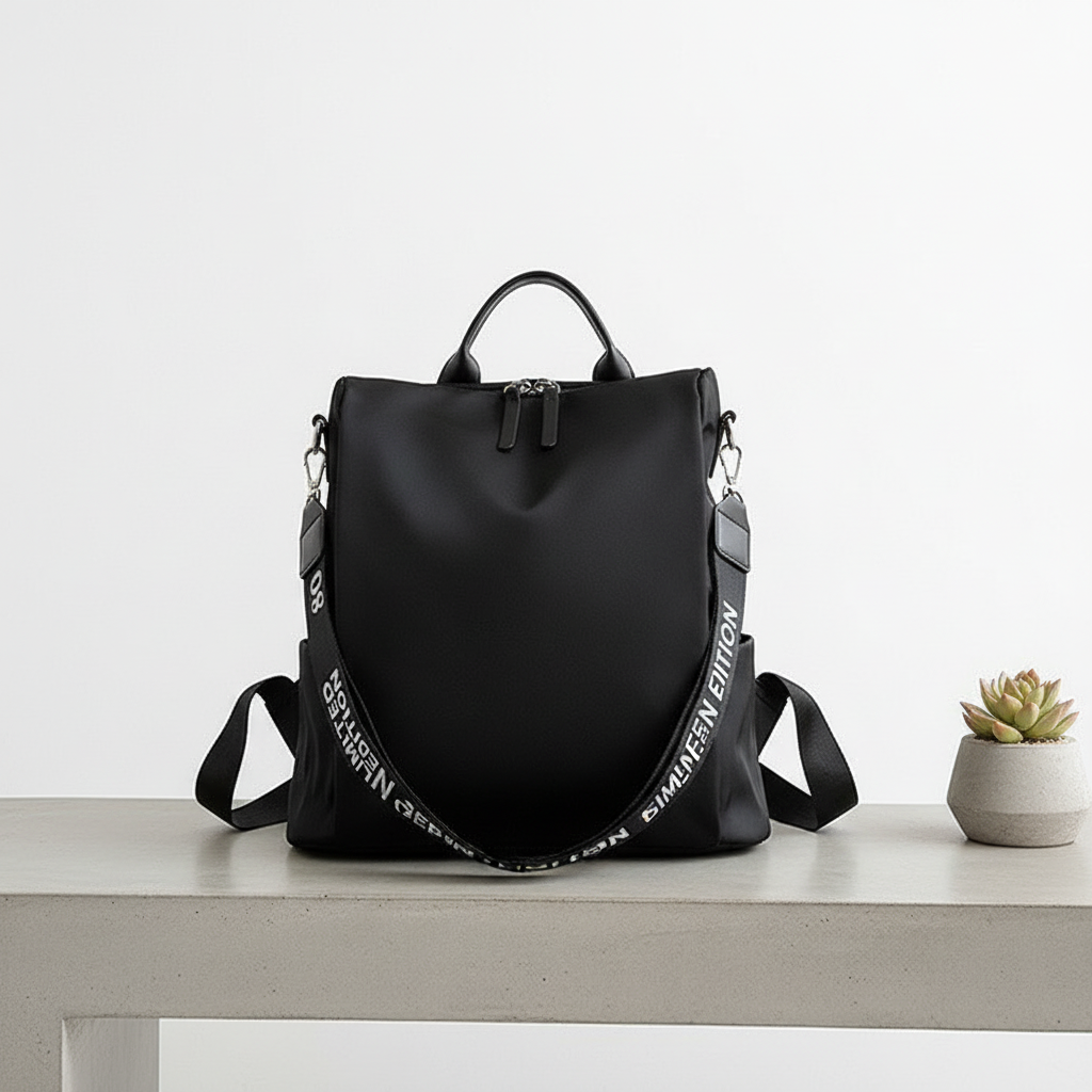 Women Fashion Bags Travel Backpack Trendy Fashion Large Capacity